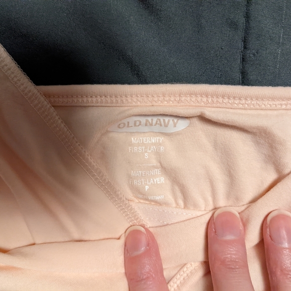 Maternity First-Layer Nursing Cami Top - Picture 7 of 9